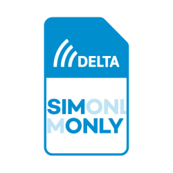 DELTA Mobiel FLEX Unlimited 20 GB