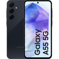 Samsung Galaxy A55 128GB Donkerblauw