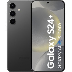 2e Kans - Samsung Galaxy S24 Plus 256GB Zwart