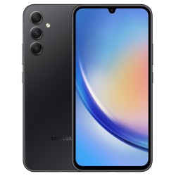 2e Kans - Samsung Galaxy A34 128GB Zwart