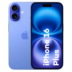 Apple iPhone 16 Plus 128GB Blauw