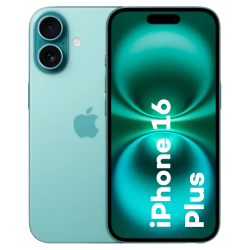 Apple iPhone 16 Plus 128GB Groen