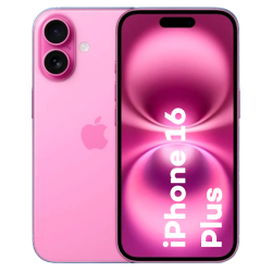 Apple iPhone 16 Plus 128GB Roze