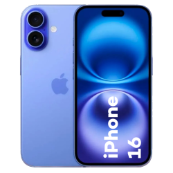 Apple iPhone 16 128GB Blauw