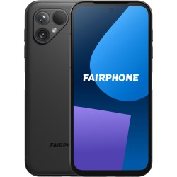 Fairphone 5 256GB Zwart