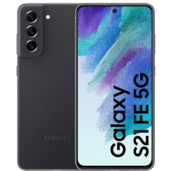 2e Kans - Samsung Galaxy S21 FE 256GB Zwart