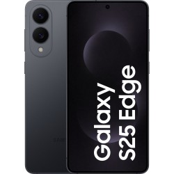 Samsung Galaxy S25 Edge 512GB Zwart