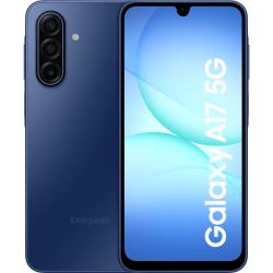 Samsung Galaxy A17 5G 128GB Blauw