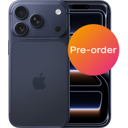 Apple iPhone 17 Pro 256GB Blauw - Pre-order