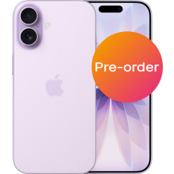 Apple iPhone 17 256GB Paars - Pre-order