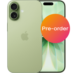 Apple iPhone 17 256GB Groen - Pre-order