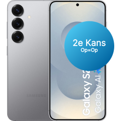 2e Kans - Samsung Galaxy S25 128GB Zilver