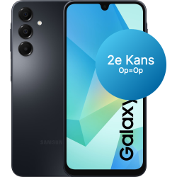 2e Kans - Samsung Galaxy A16 4G 128GB Zwart