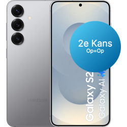 2e Kans - Samsung Galaxy S25 256GB Zilver