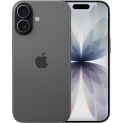 Apple iPhone 17 256GB Zwart - Pre-order