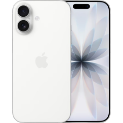 Apple iPhone 17 256GB Wit - Pre-order