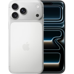 Apple iPhone 17 Pro Max 256GB Zilver - Pre-order