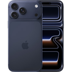 Apple iPhone 17 Pro 256GB Blauw - Pre-order