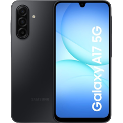 Samsung Galaxy A17 5G 128GB Zwart