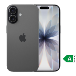 Apple iPhone 17 256GB Zwart