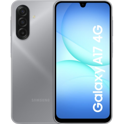 Samsung Galaxy A17 4G 128GB Grijs