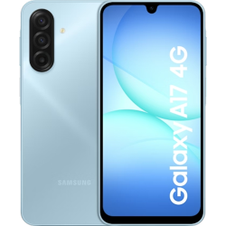 Samsung Galaxy A17 4G 128GB Blauw