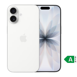 Apple iPhone 17 256GB Wit