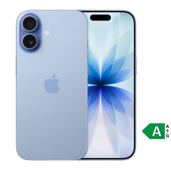 Apple iPhone 17 256GB Blauw