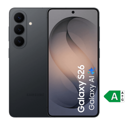 Samsung Galaxy S26 512GB Zwart