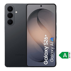 Samsung Galaxy S26 Plus 512GB Zwart