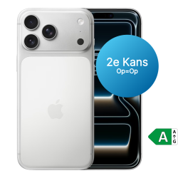 2e Kans - Apple iPhone 17 Pro 256GB Zilver