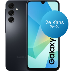 2e Kans - Samsung Galaxy A16 4G 128GB Zwart