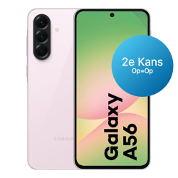 2e Kans - Samsung Galaxy A56 128GB Roze