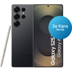2e Kans - Samsung Galaxy S25 Ultra 256GB Zwart