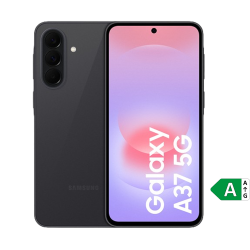 Samsung Galaxy A37 128GB Zwart