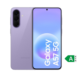 Samsung Galaxy A57 256GB Paars