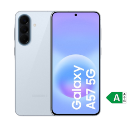 Samsung Galaxy A57 256GB Lichtblauw