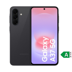 Samsung Galaxy A37 256GB Zwart
