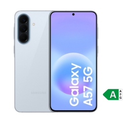 Samsung Galaxy A57 128GB Lichtblauw