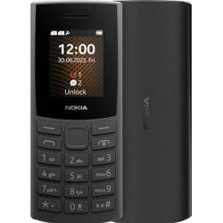 Nokia 105 2025 4G zwart