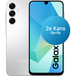 2e Kans - Samsung Galaxy A16 5G 128GB Zilver