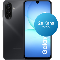 2e Kans - Samsung Galaxy A17 4G 128GB Zwart
