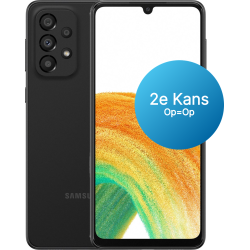 2e Kans - Samsung Galaxy A32 128GB Zwart