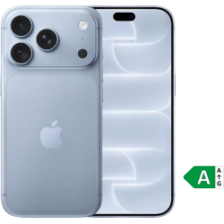Apple iPhone 18 Pro 256GB Blauw