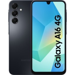 Samsung Galaxy A16 4G 128GB Zwart