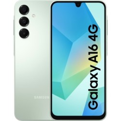 Samsung Galaxy A16 4G 128GB Groen