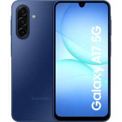 Samsung Galaxy A17 5G 128GB Blauw