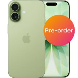Apple iPhone 17 256GB Groen - Pre-order
