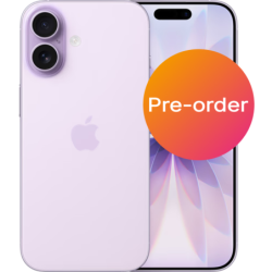 Apple iPhone 17 256GB Paars - Pre-order