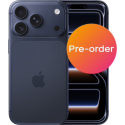 Apple iPhone 17 Pro 256GB Blauw - Pre-order